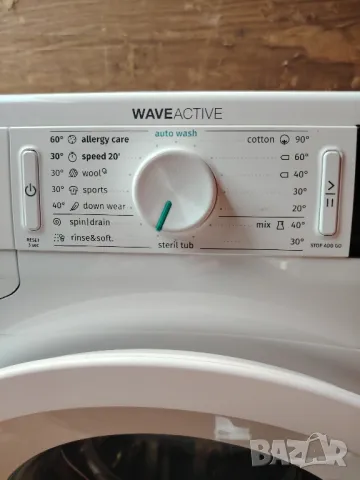 Пералня Горение на части, снимка 4 - Перални - 50197109