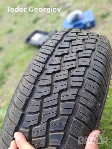 16 цола резервна PININ , снимка 4 - Гуми и джанти - 52097548