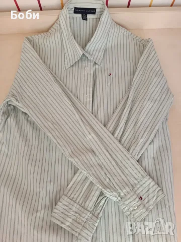 Tommy Hilfiger,iBLUES, снимка 10 - Ризи - 29905753