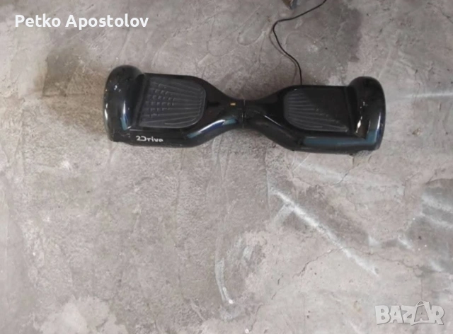 Ховърборд , снимка 2 - Дронове и аксесоари - 54355423