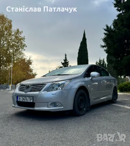 Toyota  Avensis , снимка 6 - Автомобили и джипове - 47944037