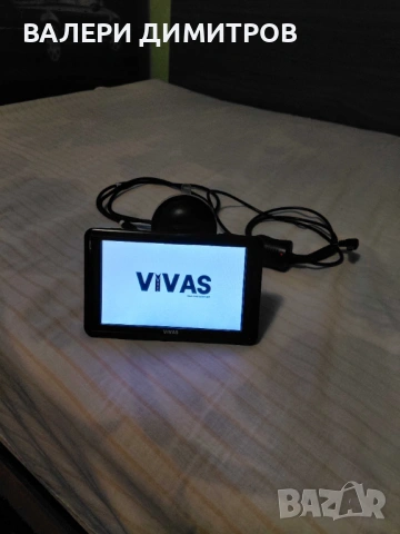 Продавам навигация VIVAS V5