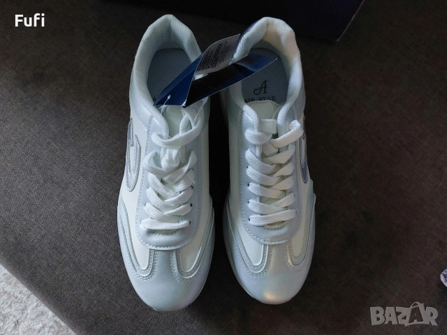 30 лв, нови маратонки с етикети, размер 39 , стелка 24,5 см, снимка 3 - Маратонки - 52635665