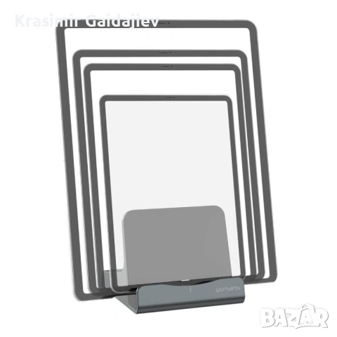 4smarts Зарядна станция VoltDock за таблет Lightning 20W