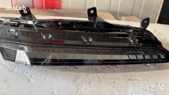 Халоген за Пежо 308 лед, снимка 7 - Части - 52718073