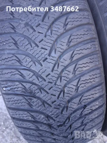 195 50 15 KUMHO 2бр зимни дот 2022г , снимка 2 - Гуми и джанти - 56205972