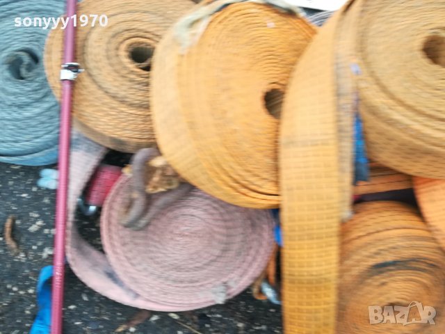 ТИР КОЛАНИ ЗА ТЕГЛЕНЕ ВДИГАНЕ 3011210905, снимка 2 - Аксесоари и консумативи - 34973632