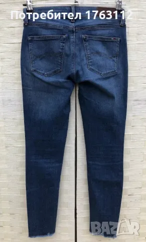 Tommy Hilfiger Nora skinny jeans, размер 26, ластични, снимка 3 - Дънки - 49574161
