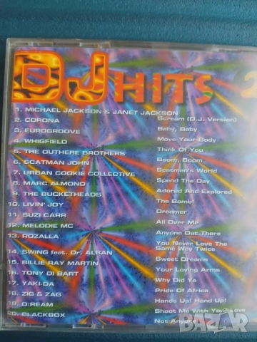 DJ Hits 27 - матричен диск музика, снимка 2 - CD дискове - 54102055
