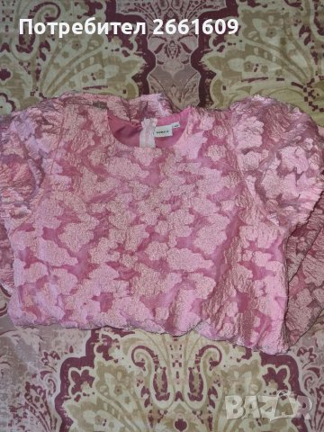 детска рокля , снимка 3 - Детски рокли и поли - 37664437