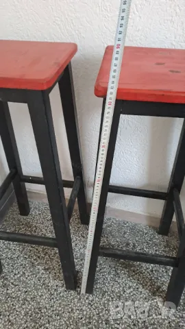 Дървени щъркели, снимка 3 - Декорация за дома - 48221254