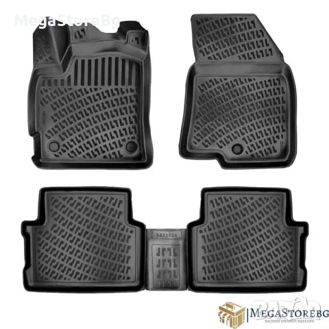 Стелки RizLine за Dacia Jogger 2022+