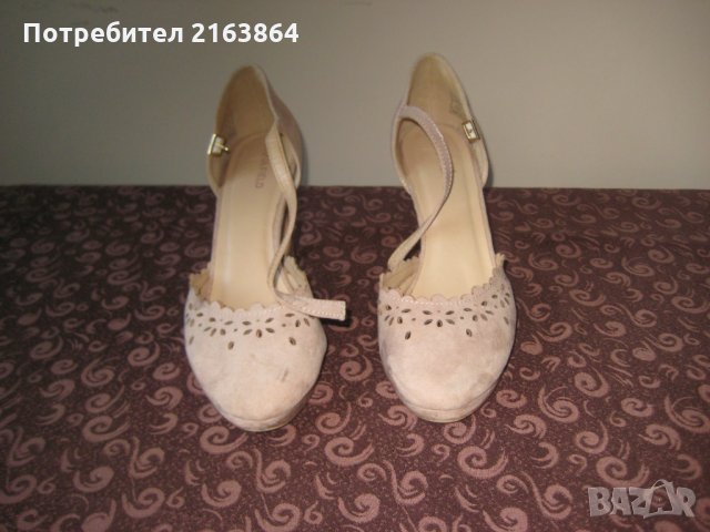 дамски обувки anna field, снимка 1