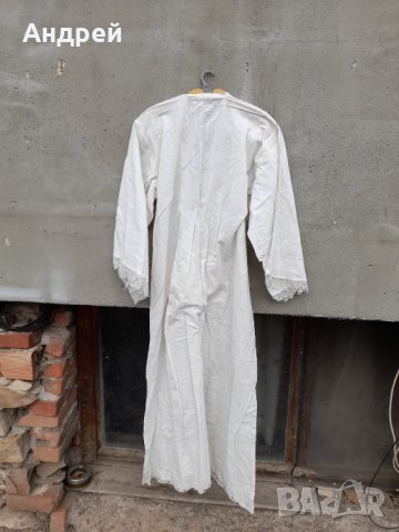 Старинна Женска кенарена риза за носия #3, снимка 7 - Антикварни и старинни предмети - 42357231