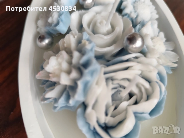 Декоративни свещи за дома, снимка 12 - Декорация за дома - 53028392