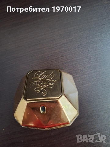 дамски парфюм lady million 100мл