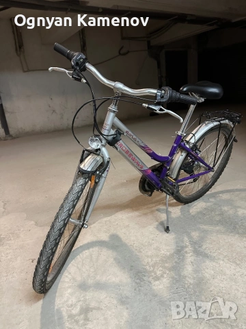 Велосипед Crosswave [градски велосипед] 26”