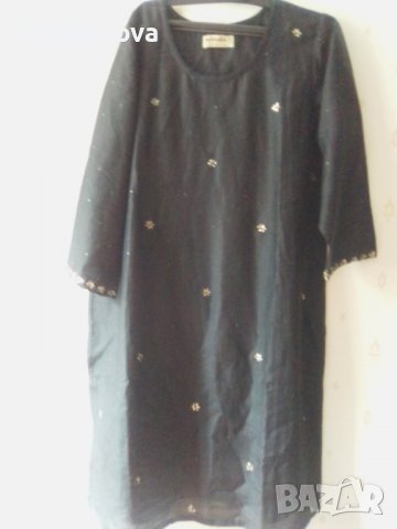 Fabindia. Size L Silk. 100% Коприна 