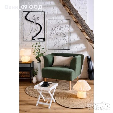 80см! Метална декорация за стена, снимка 3 - Декорация за дома - 42026894