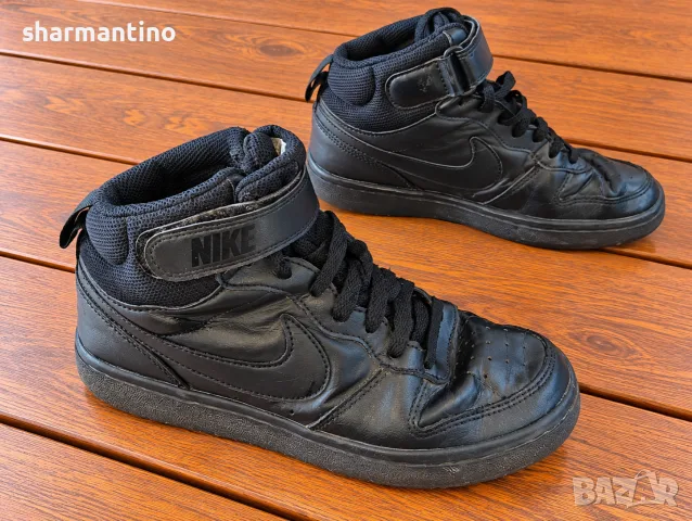 Nike High N 35,5 кожени маратонки