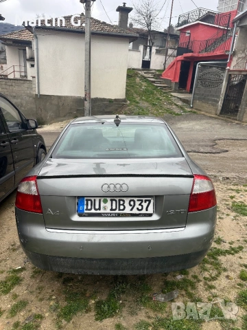 Audi a4 , снимка 3 - Автомобили и джипове - 54256517