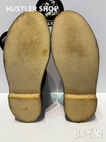 Мъжки боти CLARKS. Номер 41.5, снимка 10 - Мъжки боти - 56231805