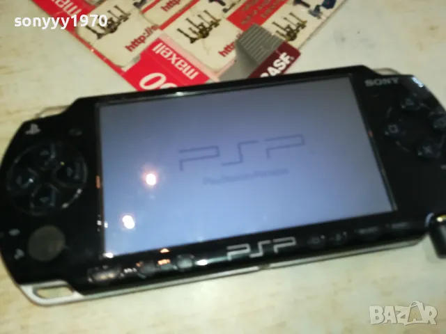 SONY PSP 2004-ЗДРАВА ИГРА 2103251846, снимка 2 - PlayStation конзоли - 49588367