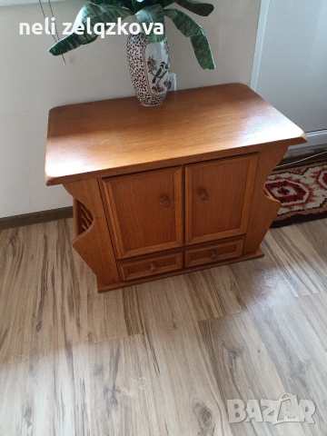 Шкаф за телевизор, внос от Германия 