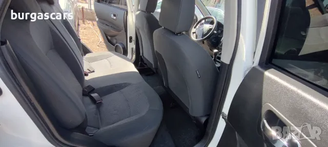Nissan Qashqai 2 1.5DCI - 110к.с. 2011г. Лизинг Бартер 12,800лв, снимка 12 - Автомобили и джипове - 50130354