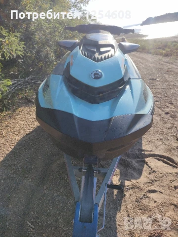 Джет Bombardier Sea Doo Wake 170, снимка 9 - Воден транспорт - 51400416