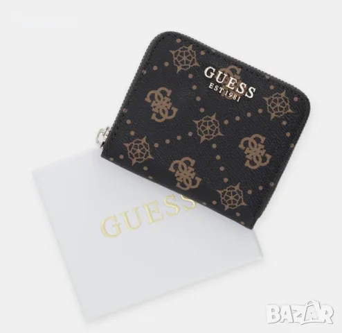 Портмонета  GUESS по 22€ от 47€, снимка 7 - Портфейли, портмонета - 50892702