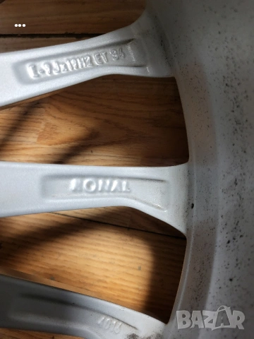 Audi 19" 5x112 оригинални джанти Ауди, снимка 15 - Гуми и джанти - 54042470