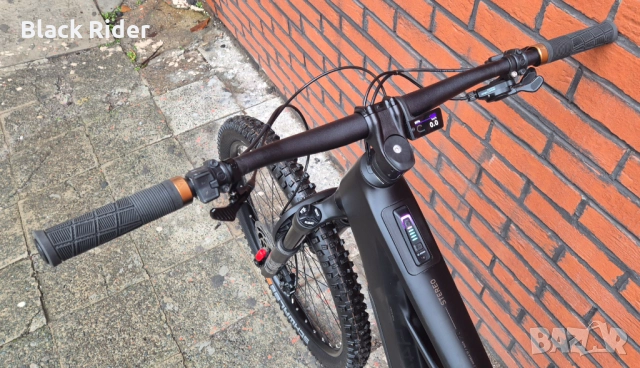 Електрически карбонов велосипед E Bike CUBE STEREO ONE44 Race, BOSCH CX, 800 Wh, Smart GEN 5 - XL, снимка 13 - Велосипеди - 52552419