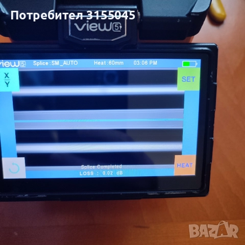Сплайсер INNO VIEW 5, снимка 9 - Друга електроника - 52882338