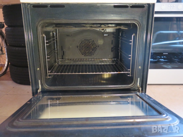 PRIVILEG-СВОБОДНОСТОЯЩА печка , 60см., снимка 9 - Печки, фурни - 54340154