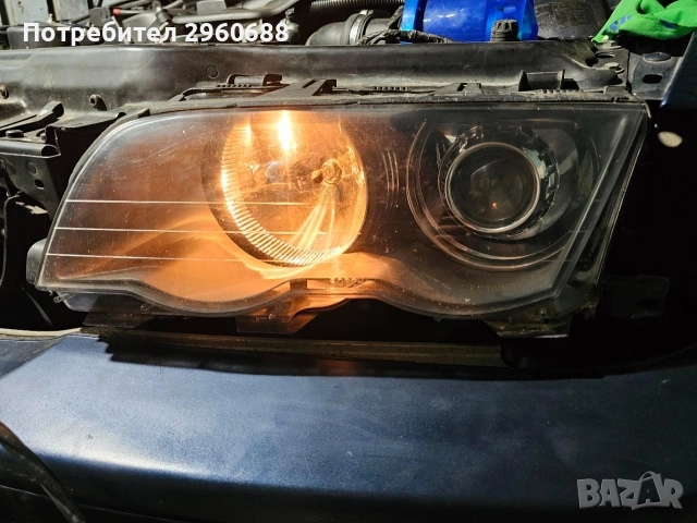 фарове за бмв е46 седан/комби, снимка 3 - Аксесоари и консумативи - 52878631