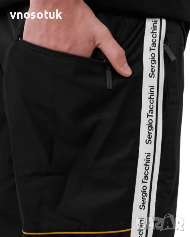 Мъжки  шорти  Sergio Tacchini -№S,L,2XL, снимка 3 - Къси панталони - 54108541