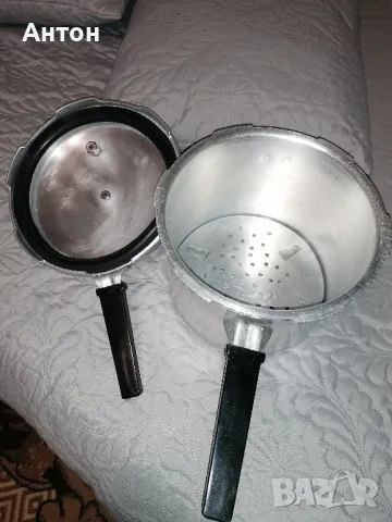 Тенджера под налягане.НОВА., снимка 5 - Съдове за готвене - 48261663