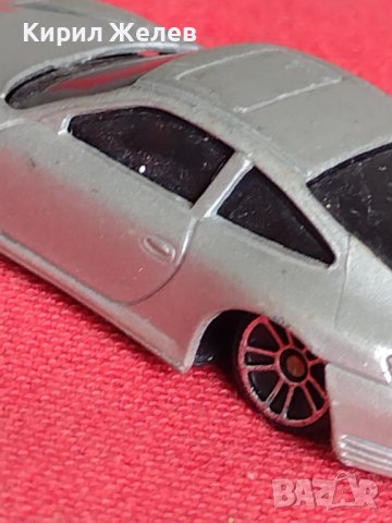 Метална количка PORSCHE 911 CARRERA MADE IN CHINA за КОЛЕКЦИЯ ДЕКОРАЦИЯ 37618, снимка 6 - Колекции - 40675010