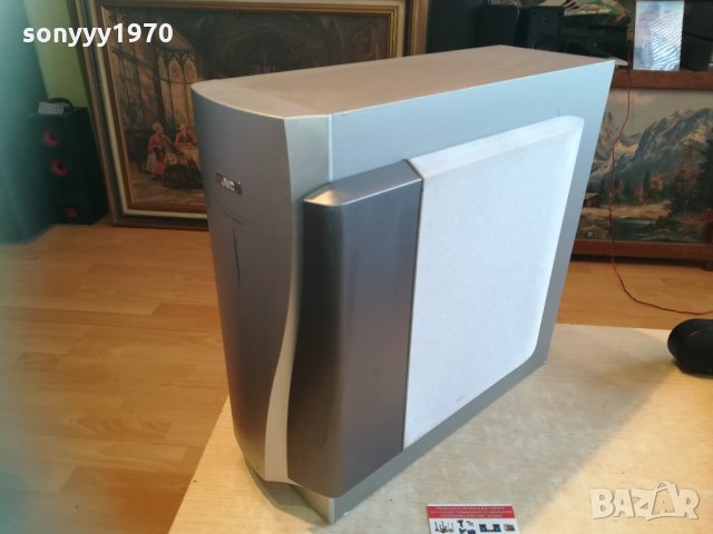 jvc sp-pwsw8 powered subwoofer внос sweden 0503211153, снимка 3 - Тонколони - 32048520