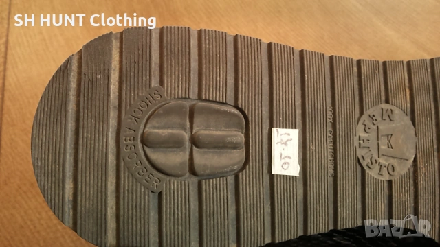 MEPHISTO размер EUR 40 / UK 6 1/2 естествена кожа 17-10-S, снимка 13 - Дамски ежедневни обувки - 53046927