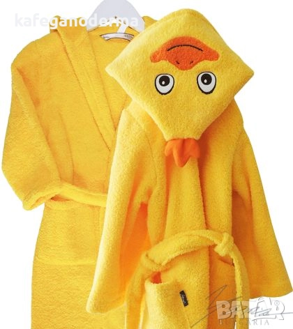 Детски халати за баня, снимка 2 - Хавлии и халати - 52825478