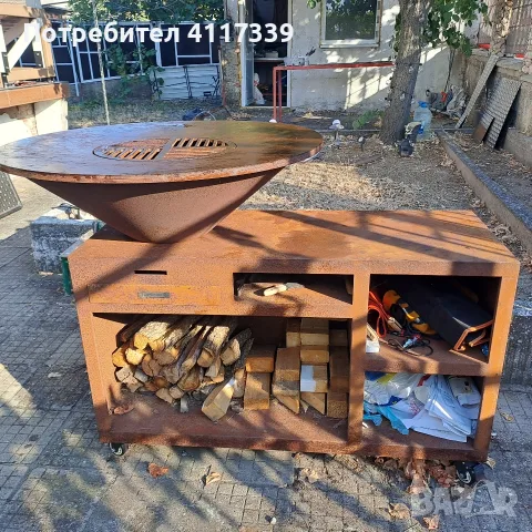 продавам барбекю внос от Китай., снимка 10 - Барбекюта - 55741462