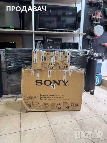 Sony Shake X30