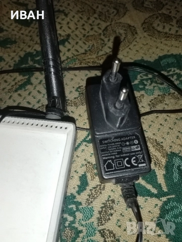 Рутер употребяван Tenda w 316 r, снимка 3 - Рутери - 51910948