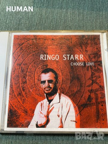 George Harrison,Ringo Star , снимка 11 - CD дискове - 42125424