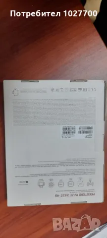 Таблет андроид Prestigio WIZE 3437 4G, снимка 5 - Таблети - 48764099