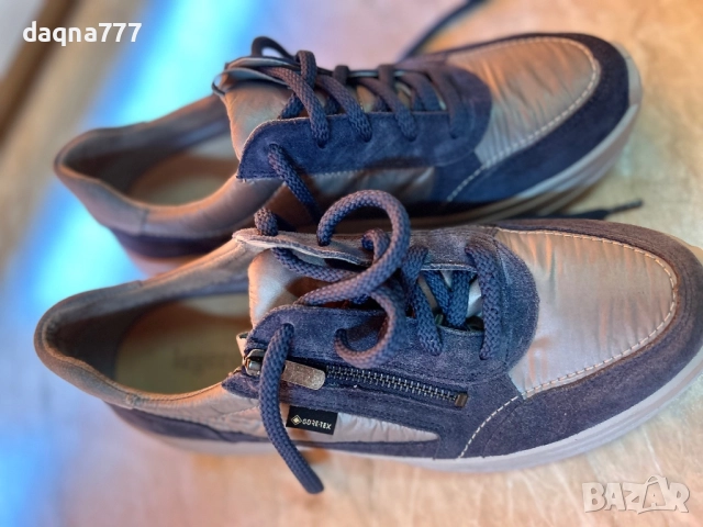 Нови дамски обувки голям размер водонепроницаеми, снимка 8 - Други - 51733850