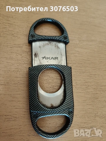 XIKAR резачка пури, снимка 3 - Други инструменти - 51035667