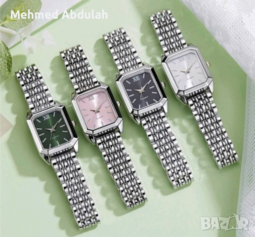 Дамски моден кварцов часовник, снимка 7 - Дамски - 51474069